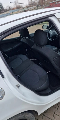 Peugeot 206 plus cena 6500 przebieg: 119957, rok produkcji 2009 z Mszana Dolna małe 67